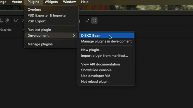 Select frames in Figma → organized 4K precomps in After Effects. One click.
